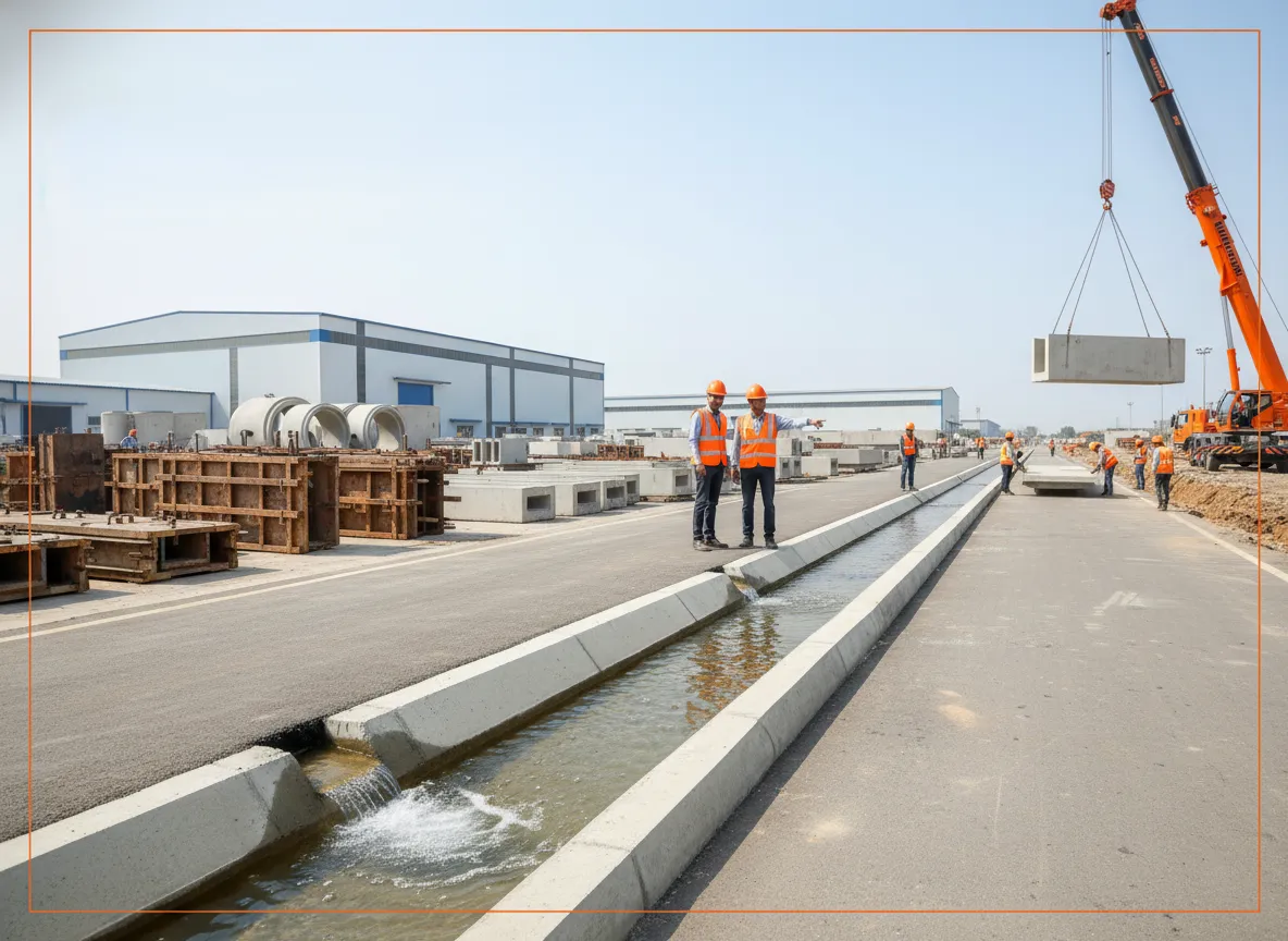 Drainage System Solution Manufacturer in Vellore