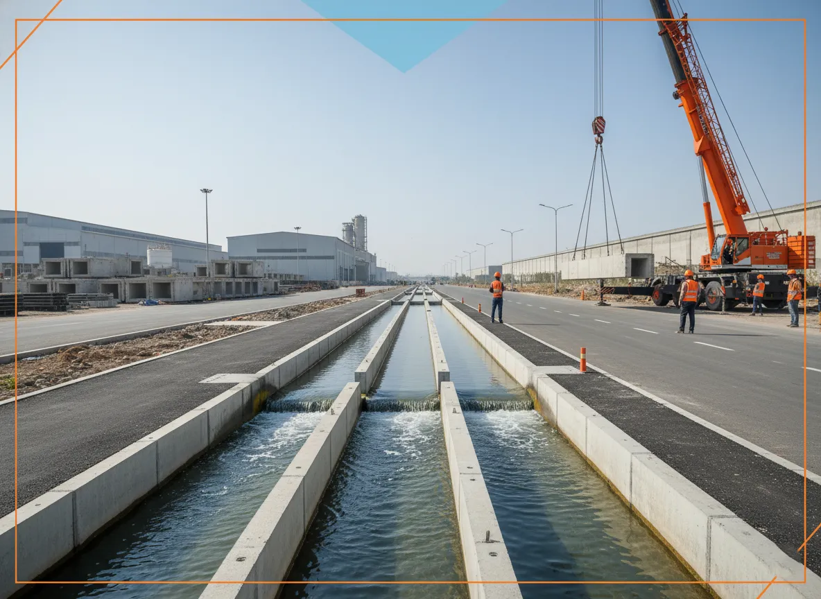 U Drain Manufacturer in Vellore